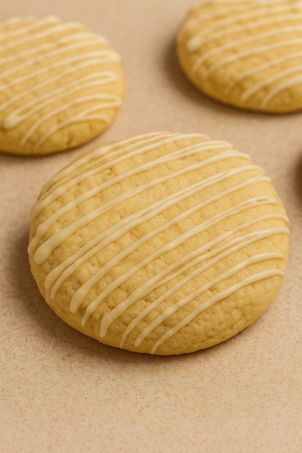 Good Ahh Vanilla Dream Cookie